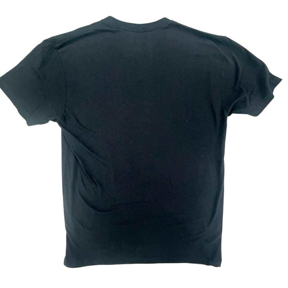 Riot Society Bear Balloon Black Graphic Print Cotton Blend T-Shirt L Tilly's nwt - Picture 2 of 9